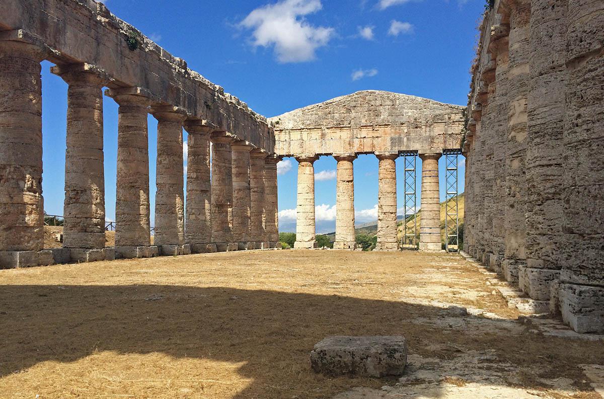 Calatafimi - Segesta