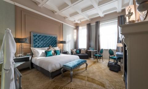 Aria Hotel Budapest By Library Hotel Collection In Budapest