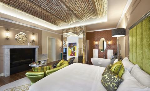 Aria Hotel Budapest By Library Hotel Collection In Budapest