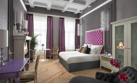 Aria Hotel Budapest By Library Hotel Collection In Budapest