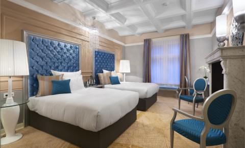 Aria Hotel Budapest By Library Hotel Collection In Budapest