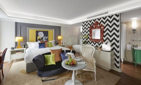 Aria Hotel Budapest By Library Hotel Collection In Budapest