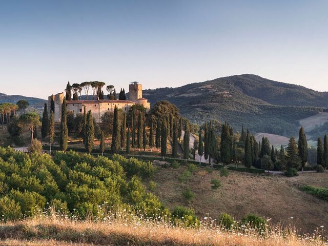 Hotel Castello di Reschio