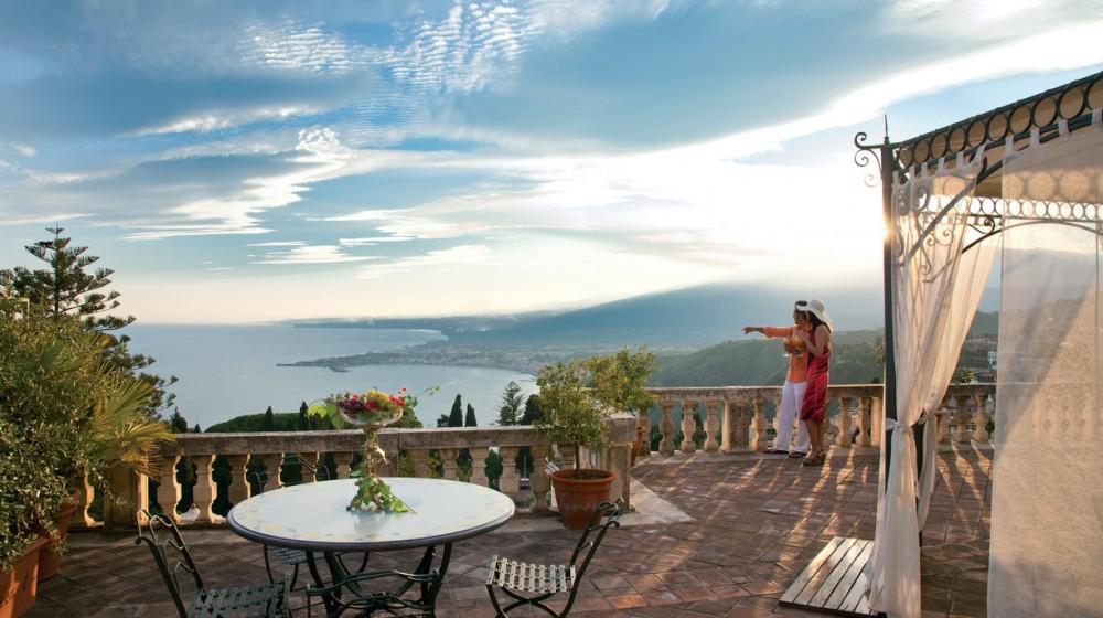 Belmond Grand Hotel Timeo - Luxury Hotel In Sicily