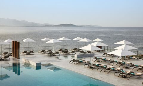 Sofitel Golfe d'Ajaccio Thalassa Sea & Spa