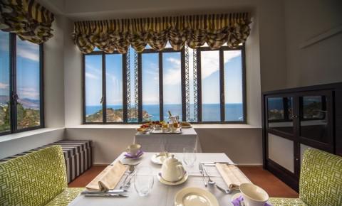 Hotel Villa Mon Repos Taormina In Taormina Sicily - 